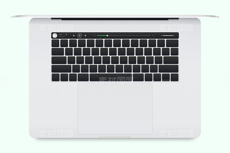 MacBook Pro 带 Touch Bar 模型