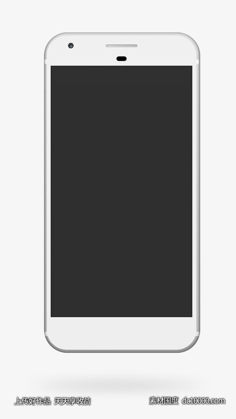 Google  pixel 模型-源文件-素材国度dc10000.com