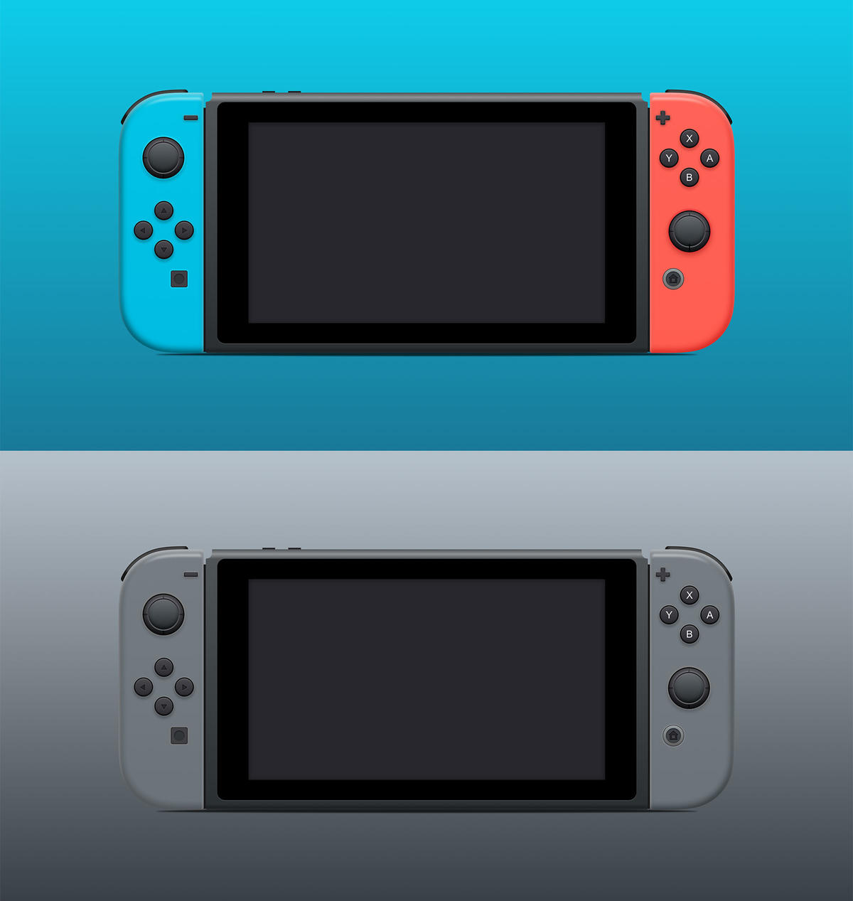 任天堂Switch 模型