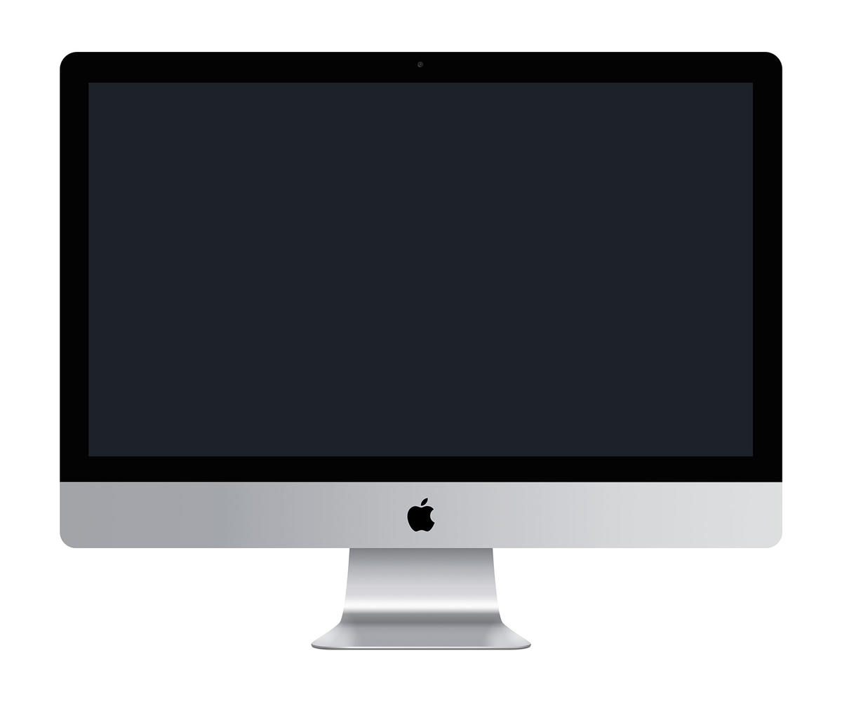 iMac 模型