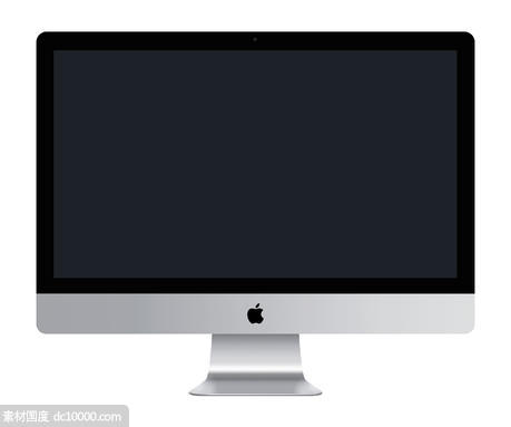 iMac 模型 - 源文件