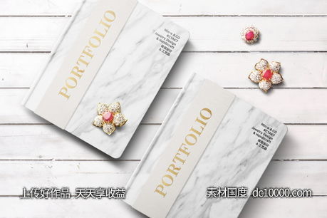 笔记本钢笔记事本PSD素材-源文件-素材国度dc10000.com