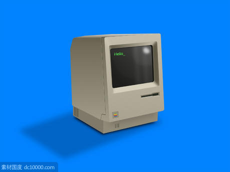 Macintosh  128K 模型 - 源文件