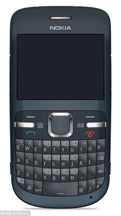 Nokia C3-00 模型 - 源文件