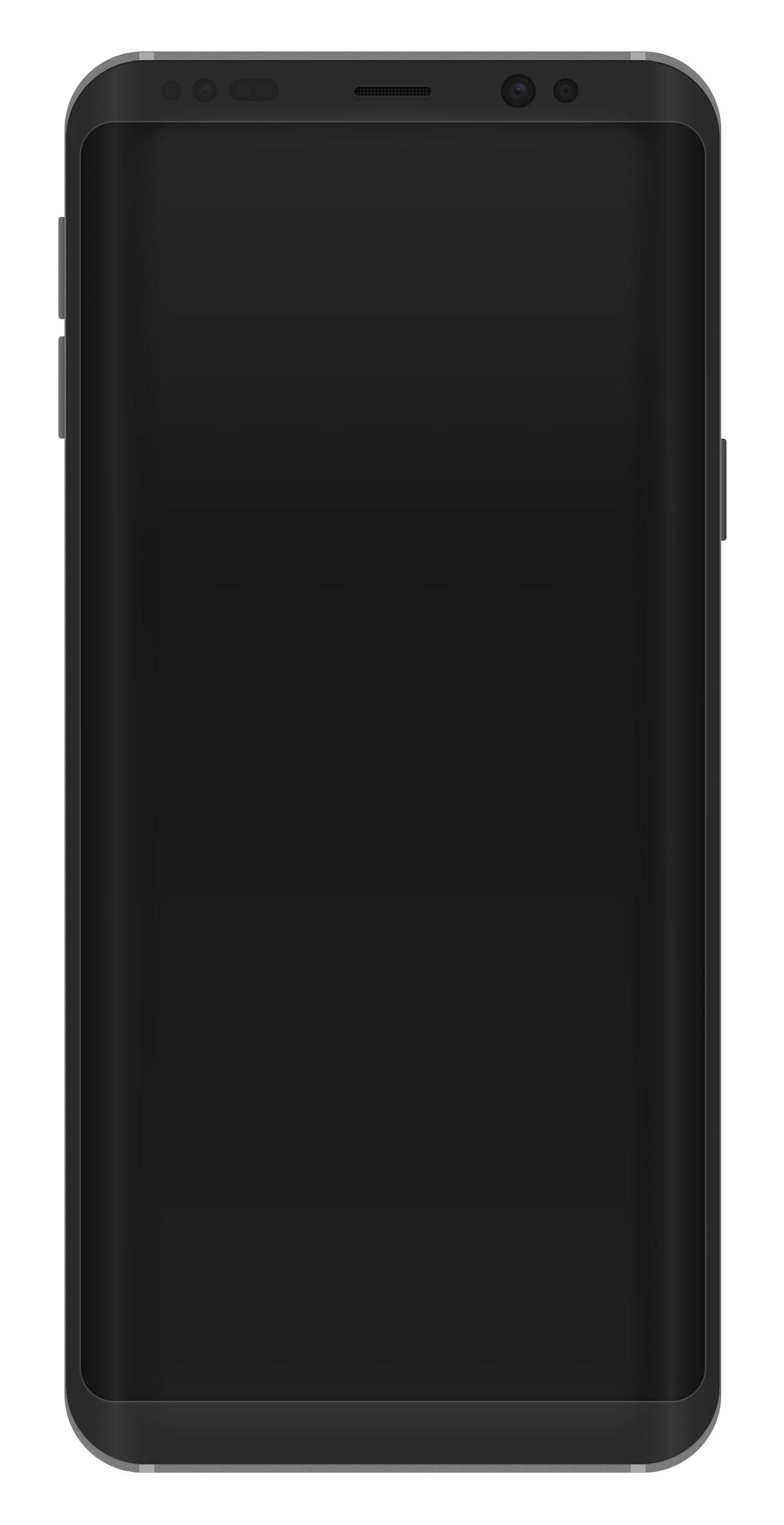 三星 Galaxy S8模型