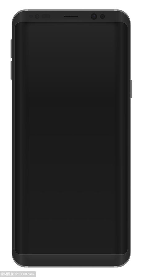 三星 Galaxy S8模型 - 源文件