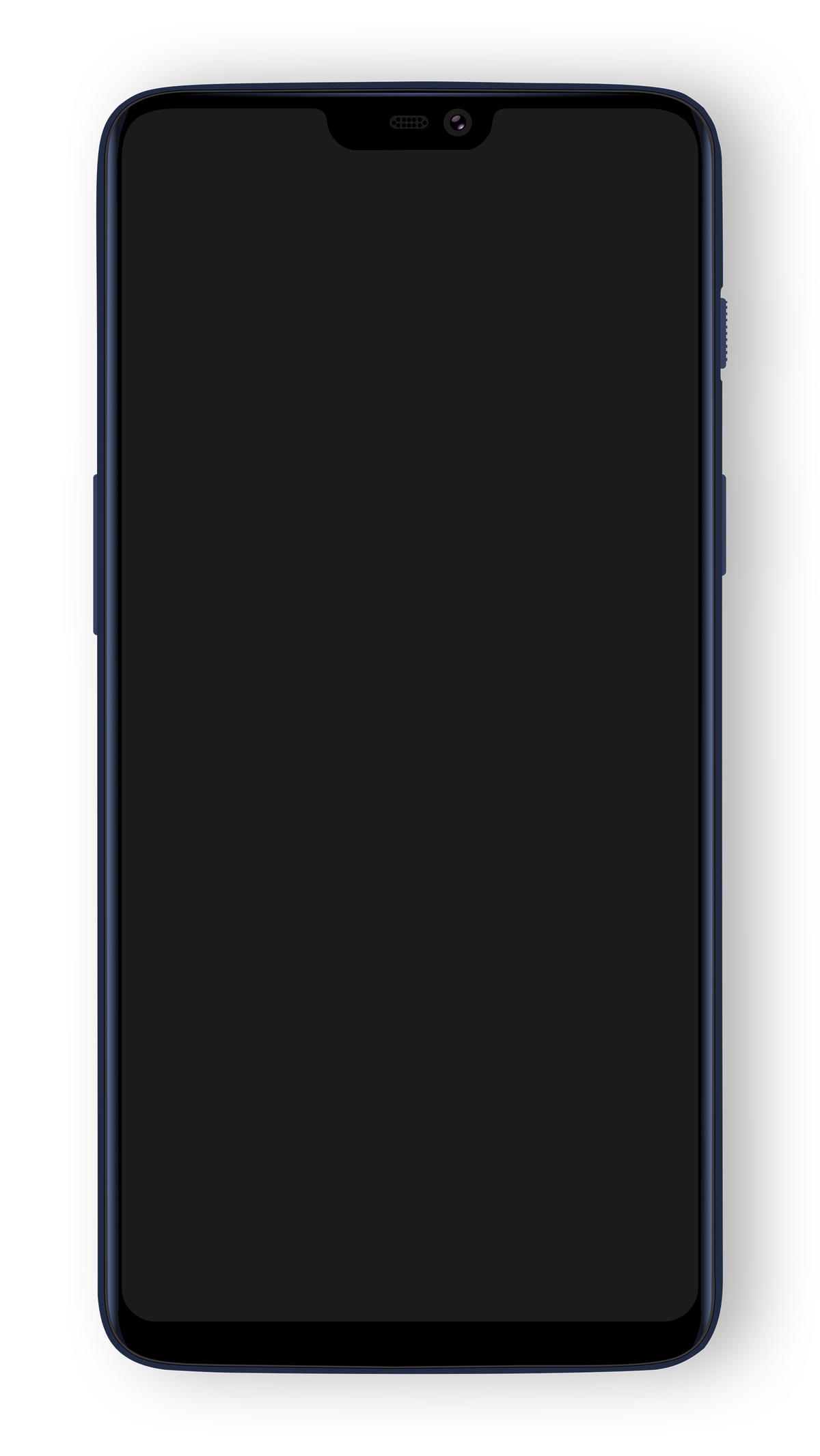 OnePlus 6模型