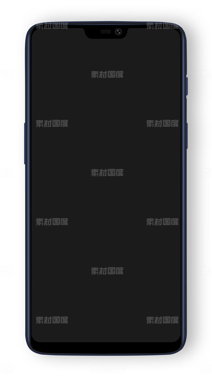 OnePlus 6模型