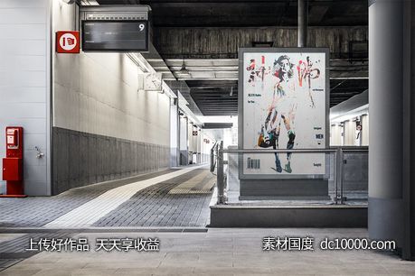 地产广告设计展示样机[PSD]-源文件-素材国度dc10000.com
