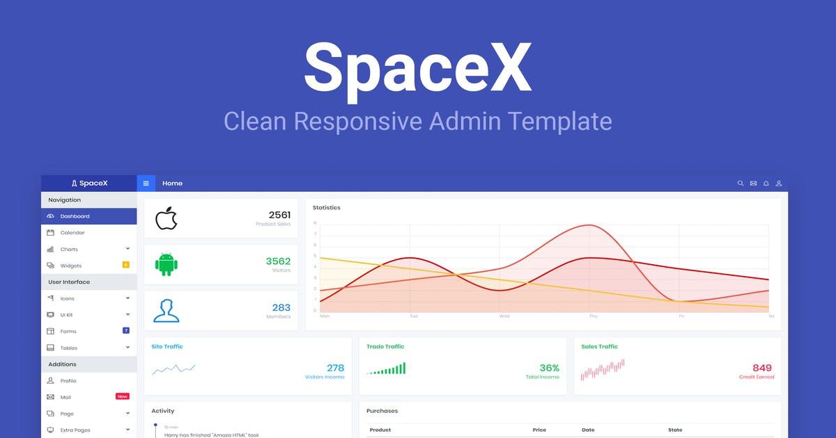 【HTML,CSS,JS,LESS】网站管理后台Bootstrap框架模板下载