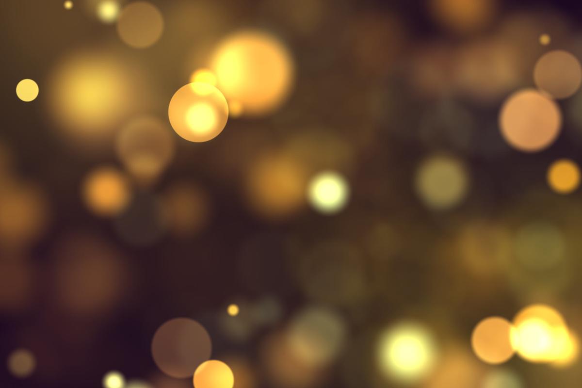 圆点光点散景高清背景图片素材【jpg】