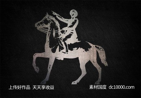 LOGO贴图样机PSD展示效果图-源文件-素材国度dc10000.com