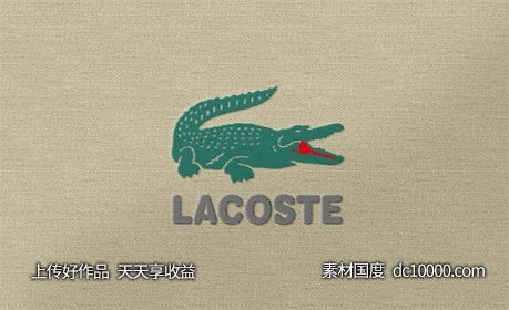 LOGO贴图样机PSD展示效果图-源文件-素材国度dc10000.com