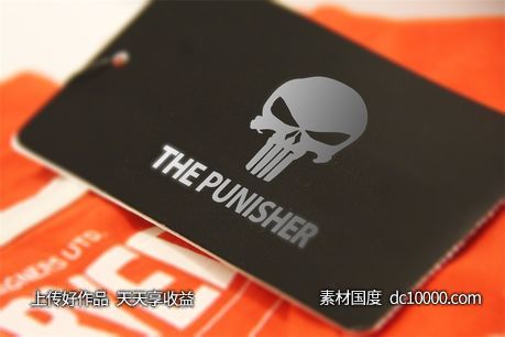 LOGO贴图样机PSD展示效果图-源文件-素材国度dc10000.com