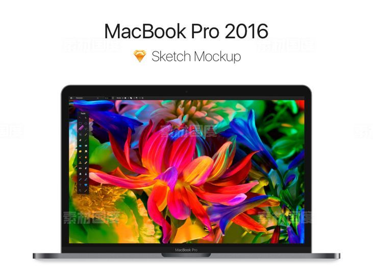Macbook Pro 2016-sketch下载