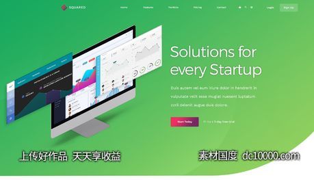 网站banner横幅电商页面数据PSD素材 - 源文件