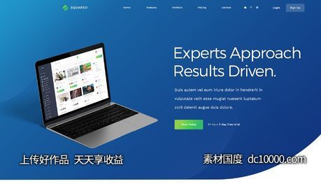 网站banner横幅电商页面数据PSD素材-源文件-素材国度dc10000.com