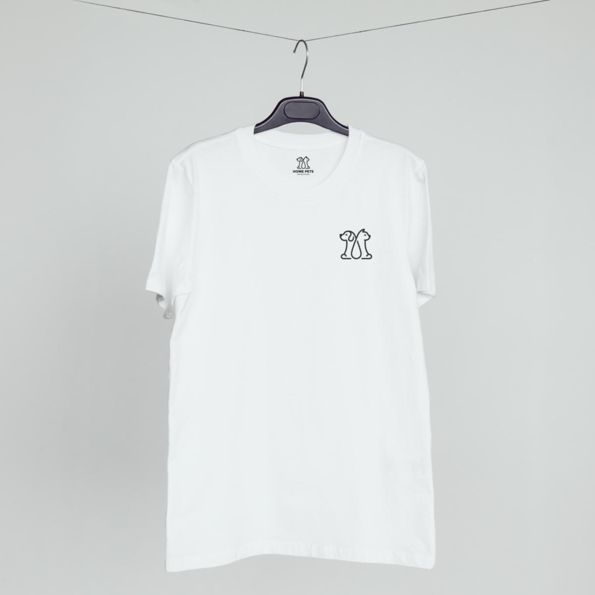 宠物店vi贴图样机psd素材