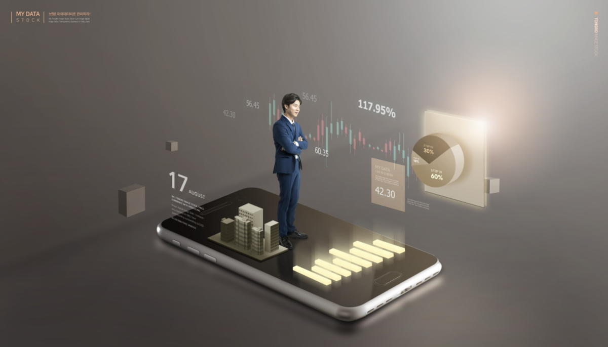 手机运管理财金融投资汽车房屋银联合成海报PSD分层设计素材