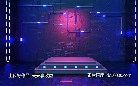 电商美陈场景-源文件-素材国度dc10000.com