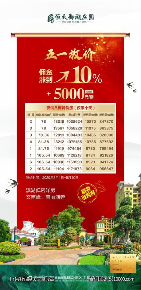 地产特价房-源文件-素材国度dc10000.com