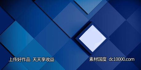 时尚潮流科技感未来信息几何线条背景展板-源文件-素材国度dc10000.com