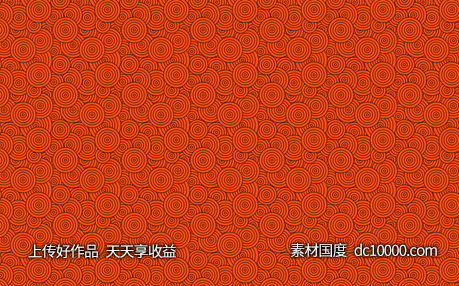 中式古典元素边框纹理素材-源文件-素材国度dc10000.com