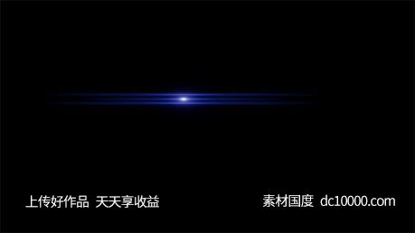 灯光光影光晕光线光效后期素材-源文件-素材国度dc10000.com