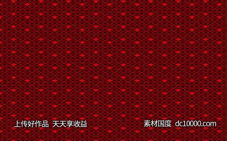 中式古典元素边框纹理素材-源文件-素材国度dc10000.com