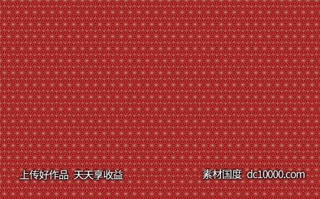 中式古典元素边框纹理素材-源文件-素材国度dc10000.com
