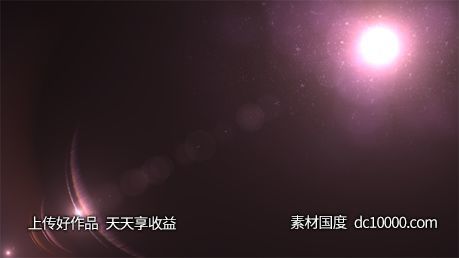 灯光光影光晕光线光效后期素材-源文件-素材国度dc10000.com