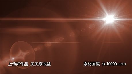 灯光光影光晕光线光效后期素材 - 源文件