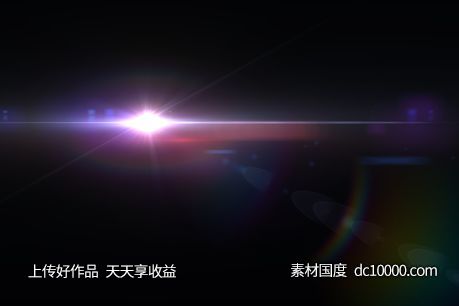 灯光光影光晕光线光效后期素材-源文件-素材国度dc10000.com