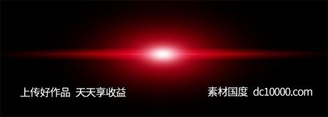 灯光光影光晕光线光效后期素材-源文件-素材国度dc10000.com