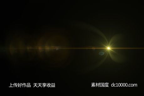 灯光光影光晕光线光效后期素材-源文件-素材国度dc10000.com