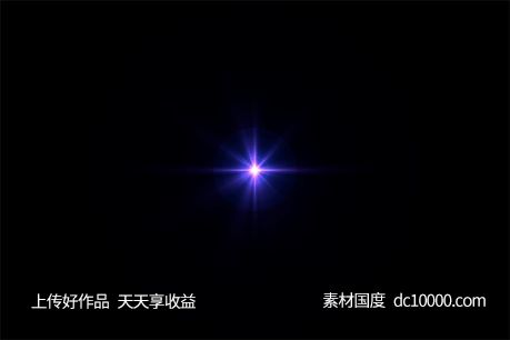 灯光光影光晕光线光效后期素材-源文件-素材国度dc10000.com