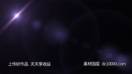 灯光光影光晕光线光效后期素材-源文件-素材国度dc10000.com