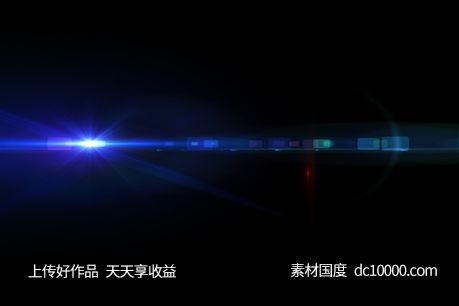 灯光光影光晕光线光效后期素材-源文件-素材国度dc10000.com