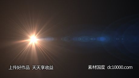 灯光光影光晕光线光效后期素材-源文件-素材国度dc10000.com