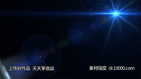 灯光光影光晕光线光效后期素材-源文件-素材国度dc10000.com