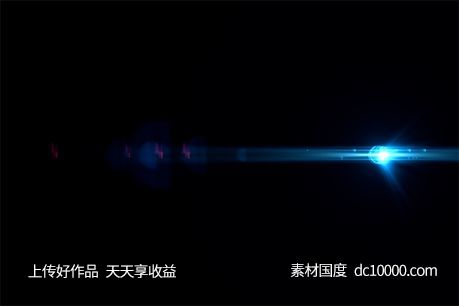 灯光光影光晕光线光效后期素材-源文件-素材国度dc10000.com