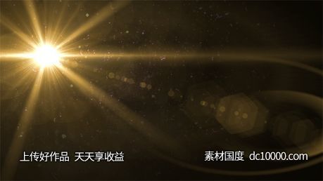 灯光光影光晕光线光效后期素材-源文件-素材国度dc10000.com