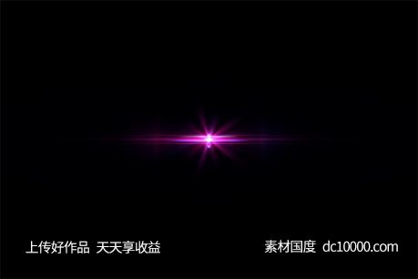 灯光光影光晕光线光效后期素材-源文件-素材国度dc10000.com