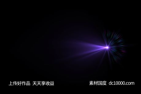 灯光光影光晕光线光效后期素材-源文件-素材国度dc10000.com