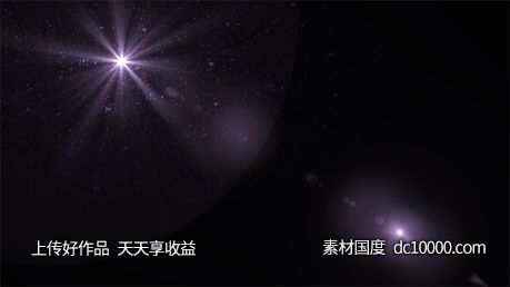 灯光光影光晕光线光效后期素材-源文件-素材国度dc10000.com