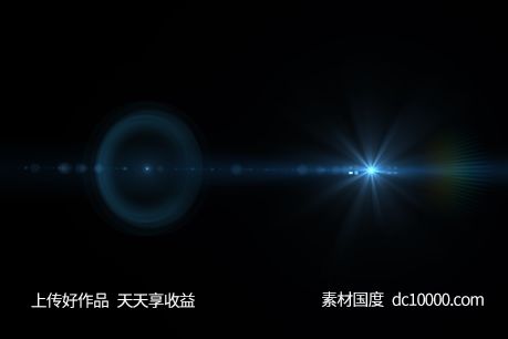 灯光光影光晕光线光效后期素材-源文件-素材国度dc10000.com