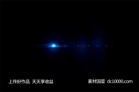 灯光光影光晕光线光效后期素材-源文件-素材国度dc10000.com