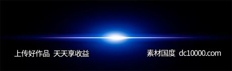 灯光光影光晕光线光效后期素材-源文件-素材国度dc10000.com