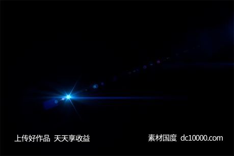 灯光光影光晕光线光效后期素材-源文件-素材国度dc10000.com