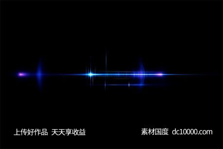 灯光光影光晕光线光效后期素材-源文件-素材国度dc10000.com